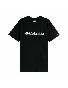 Camiseta de Manga Corta Hombre Lee Loose Logo Negro | Tienda24 Tienda24.eu