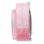 Cartable Peppa Pig Ice cream Rose Menthe 26 x 34 x 11 cm de Peppa Pig, Sacs à dos enfant - Réf : S4309291, Prix : 26,89 €, Re...