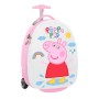 Trolley Peppa Pig peppa pig Infantil Rosa Menta 16'' 28 x 43 x 23 cm de Peppa Pig, Maletas - Ref: S4309300, Precio: 60,62 €, ...