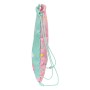 Bolsa Mochila con Cuerdas Peppa Pig Ice cream Rosa Menta 26 x 34 x 1 cm de Peppa Pig, Bolsas escolares - Ref: S4309302, Preci...