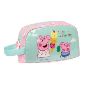 Thermal Lunchbox Peppa Pig Ice cream Pink Mint 21.5 x 12 x 6.5 cm by Peppa Pig, Food storage - Ref: S4309303, Price: 7,39 €, ...