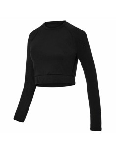 Maglia a Maniche Lunghe Donna Joluvi Nero da Joluvi, Donna - Ref: S6465038, Precio: 23,63 €, Descuento: %