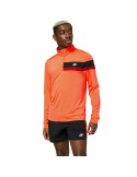 Men's Sports Jacket New Balance Accelerate Orange | Tienda24 Tienda24.eu