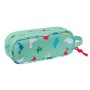 Trousse Fourre-Tout Double Peppa Pig George Menthe 21 x 8 x 6 cm de Peppa Pig, Trousses - Réf : S4309311, Prix : 7,91 €, Remi...