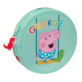 Astuccio Peppa Pig Menta (18 Pezzi) di Peppa Pig, Porta penne - Rif: S4309312, Prezzo: 10,50 €, Sconto: %