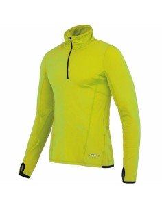 Maglia a Maniche Lunghe Uomo Joluvi Unkas Giallo da Joluvi, Uomo - Ref: S6465050, Precio: 26,37 €, Descuento: %