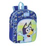 Schulrucksack Bluey Marineblau 28 x 34 x 10 cm | Tienda24 - Global Online Shop Tienda24.eu