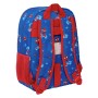 Schulrucksack Spider-Man Blau 26 x 34 x 11 cm von Spider-Man, Kinderrucksäcke - Ref: S4309324, Preis: 22,25 €, Rabatt: %