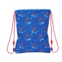 Rucksacktasche mit Bändern Spidey Blau 26 x 34 x 1 cm von Spidey, Schulranzen - Ref: S4309331, Preis: 6,72 €, Rabatt: %