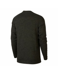 T-shirt à manches courtes homme Champion Crewneck Noir | Tienda24 Tienda24.eu