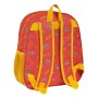 3D Child bag Clásicos Disney Pluto Orange 27 x 33 x 10 cm by Clásicos Disney, Children's Backpacks - Ref: S4309351, Price: 10...