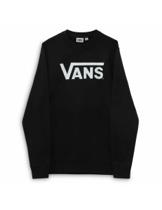 Felpa senza Cappuccio Uomo Vans Classic Nero da Vans, Uomo - Ref: S6465084, Precio: 55,78 €, Descuento: %