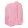 School Bag Glow Lab Sweet home Pink 33 x 42 x 14 cm by Glow Lab, Children's Backpacks - Ref: S4309391, Price: 21,85 €, Discou...