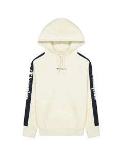 Women’s Hoodie Puma Power Tape Cropped W | Tienda24 Tienda24.eu