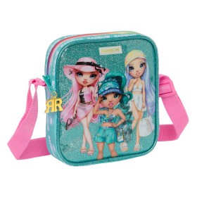 Shoulder Bag Rainbow High Paradise Turquoise 16 x 18 x 4 cm by Rainbow High, Girls' - Ref: S4309406, Price: 6,97 €, Discount: %