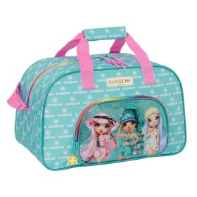 Sports bag Rainbow High Paradise Turquoise 40 x 24 x 23 cm by Rainbow High, Kids' Sports Bags - Ref: S4309407, Price: 14,93 €...