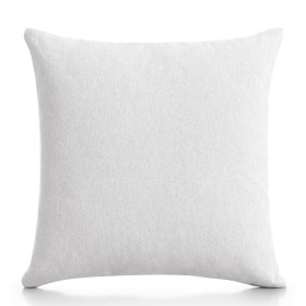 Cushion cover Eysa LEVANTE White 45 x 45 cm Squared by Eysa, Cushion Covers - Ref: D1607982, Price: 7,41 €, Discount: %