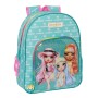 Mochila Escolar Rainbow High Paradise Turquesa 28 x 34 x 10 cm de Rainbow High, Mochilas infantiles - Ref: S4309409, Precio: ...