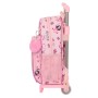 School Rucksack with Wheels Na!Na!Na! Surprise Fabulous Pink 28 x 34 x 10 cm by Na!Na!Na! Surprise, Children's Backpacks - Re...