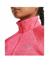 Sweat sans capuche femme Under Armour Tech™ Twist | Tienda24 Tienda24.eu