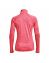 Sudadera sin Capucha Mujer Under Armour Tech™ Twist | Tienda24 Tienda24.eu