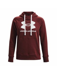 Women’s Hoodie Vans Drop Logo Pink | Tienda24 Tienda24.eu