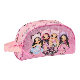 School Toilet Bag Na!Na!Na! Surprise Fabulous Pink 26 x 16 x 9 cm by Na!Na!Na! Surprise, Cosmetic Cases - Ref: S4309428, Pric...