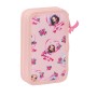 Double Pencil Case Na!Na!Na! Surprise Fabulous Pink 12.5 x 19.5 x 4 cm (28 Pieces) | Tienda24 - Global Online Shop Tienda24.eu