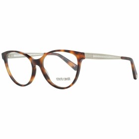 Montura de Gafas Mujer Roberto Cavalli RC5098-54052 Marrón (ø