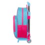 Mochila Escolar com Rodas LOL Surprise! Divas Azul 28 x 34 x 10 cm de LOL Surprise!, Mochilas infantis - Ref: S4309435, Preço...