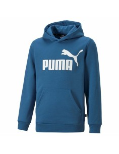 Felpa per Bambini Puma Azzurro da Puma, Bambino - Ref: S6465132, Precio: 30,78 €, Descuento: %