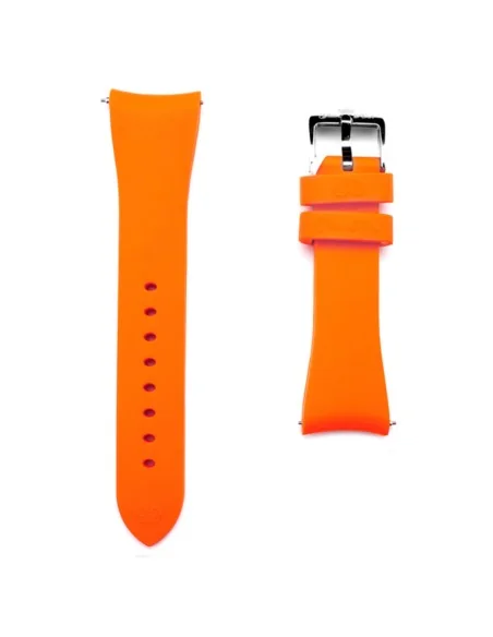 Bracelet à montre Glam Rock GS4272 Orange | Tienda24 Tienda24.eu