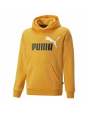 Camisola Infantil Puma Laranja | Tienda24 Tienda24.eu