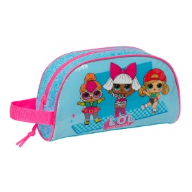 Neceser Escolar LOL Surprise! Divas Azul 26 x 16 x 9 cm de LOL Surprise!, Neceseres de viaje - Ref: S4309444, Precio: 8,13 €,...