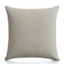 Housse de coussin Eysa LEVANTE Beige 45 x 45 cm Carré de Eysa, Housses de coussin - Réf : D1607984, Prix : 7,41 €, Remise : %