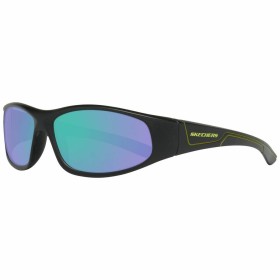 Óculos escuros unissexo Skechers SE9003 Preto