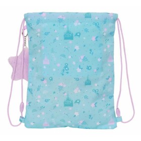 Bolsa Mochila con Cuerdas Frozen Hello spring de Frozen, Bolsas escolares - Ref: S4309479, Precio: 6,72 €, Descuento: %