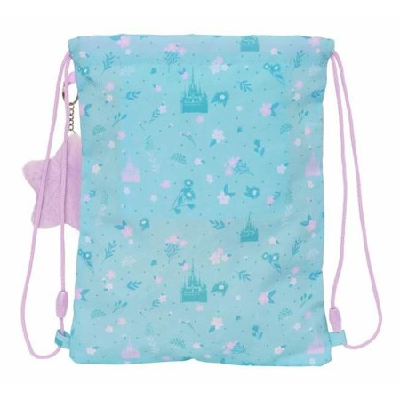 Bolsa Mochila con Cuerdas Frozen Hello spring de Frozen, Bolsas escolares - Ref: S4309479, Precio: 6,72 €, Descuento: %