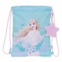 Bolsa Mochila con Cuerdas Frozen Hello spring de Frozen, Bolsas escolares - Ref: S4309479, Precio: 6,72 €, Descuento: %