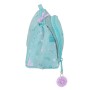 Estuche Escolar con Accesorios Frozen Hello spring Azul claro 20 x 11 x 8.5 cm (32 Piezas) de Frozen, Estuches - Ref: S430948...