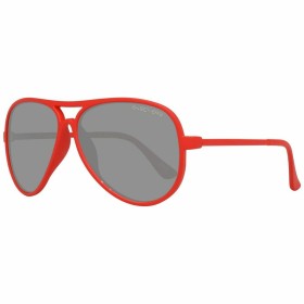 Óculos escuros unissexo Skechers SE9004-5267A Vermelho