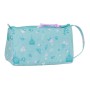 Estuche Escolar con Accesorios Frozen Hello spring Azul claro 20 x 11 x 8.5 cm (32 Piezas) de Frozen, Estuches - Ref: S430948...