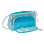 Estuche Escolar Frozen Hello spring Azul 20 x 11 x 8.5 cm de Frozen, Estuches - Ref: S4309484, Precio: 7,74 €, Descuento: %