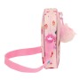 Bolso Bandolera Disney Princess Summer adventures Rosa 16 x 18 x 4 cm de Disney Princess, Bolsos para niña - Ref: S4309491, P...