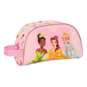 Trousse de Toilette Disney Princess Summer adventures Rose 26 x 16 x 9 cm de Disney Princess, Vanity - Réf : S4309498, Prix :...