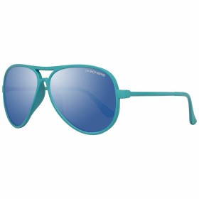Unisex-Sonnenbrille Skechers 664689939565 Blau