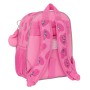 School Bag Minnie Mouse Loving Pink 28 x 34 x 10 cm by Minnie Mouse, Children's Backpacks - Ref: S4309527, Price: 24,89 €, Di...