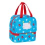 Lunchbox Mickey Mouse Clubhouse Fantastic Blau Rot 20 x 20 x 15 cm von Mickey Mouse Clubhouse, Lagerung von Lebensmitteln - R...