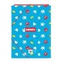 Folder Mickey Mouse Clubhouse Fantastic Blue Red A4 | Tienda24 - Global Online Shop Tienda24.eu