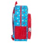 Mochila Escolar Mickey Mouse Clubhouse Fantastic Azul Vermelho 33 x 42 x 14 cm | Tienda24 - Global Online Shop Tienda24.eu